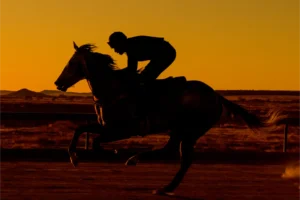 Betoota, Trackwork Sunrise